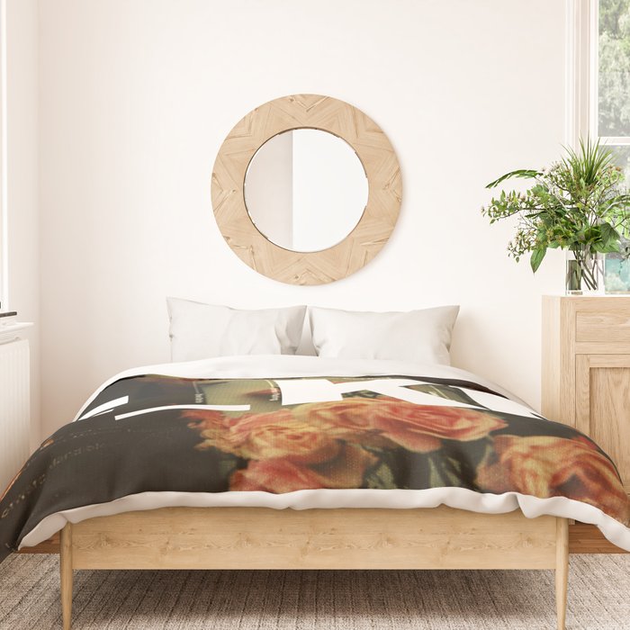 F_ke Duvet Cover Gallery Image 3