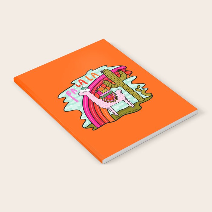 Fa La La Notebook Gallery Image 2