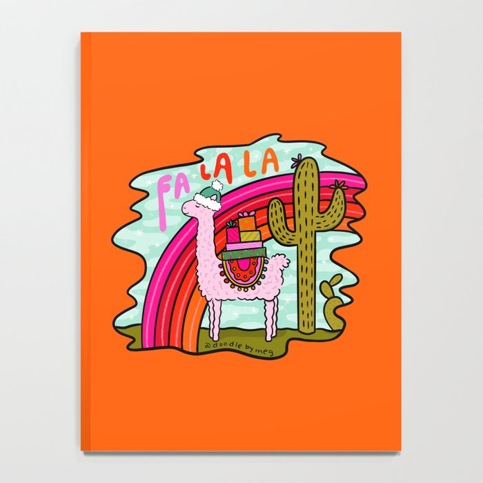 Fa La La Notebook Gallery Image 4
