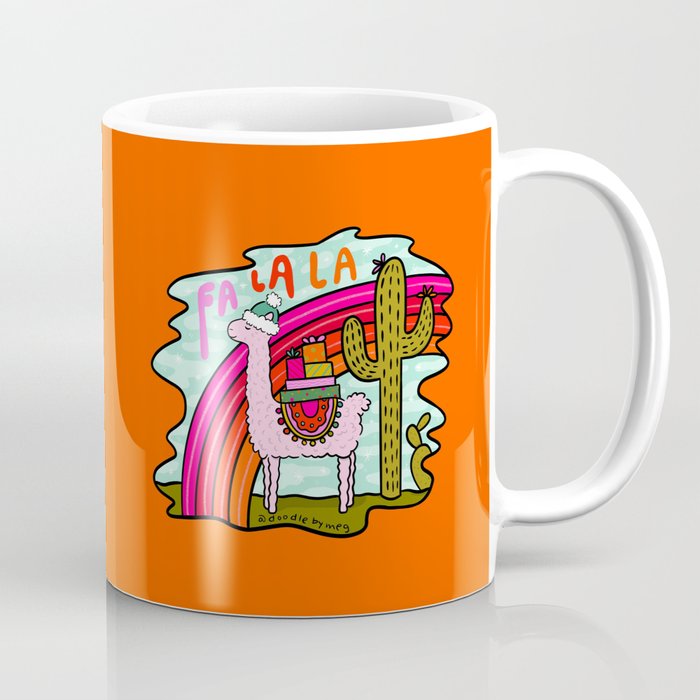 Fa La La Coffee Mug Gallery Image 1