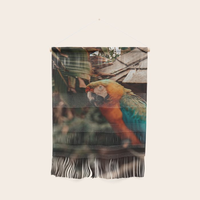 Macaw Wall Hanging Gallery Image 1