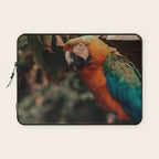Macaw Laptop Sleeve Gallery Image 1