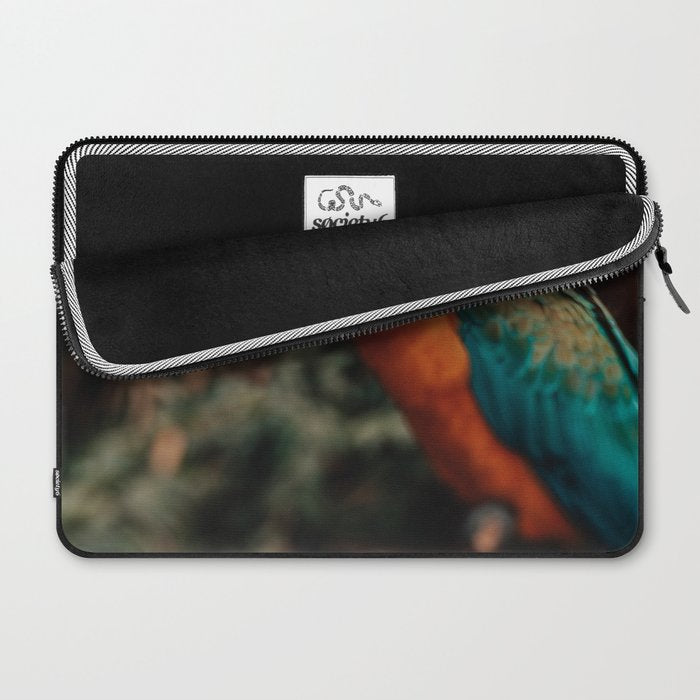 Macaw Laptop Sleeve Gallery Image 2