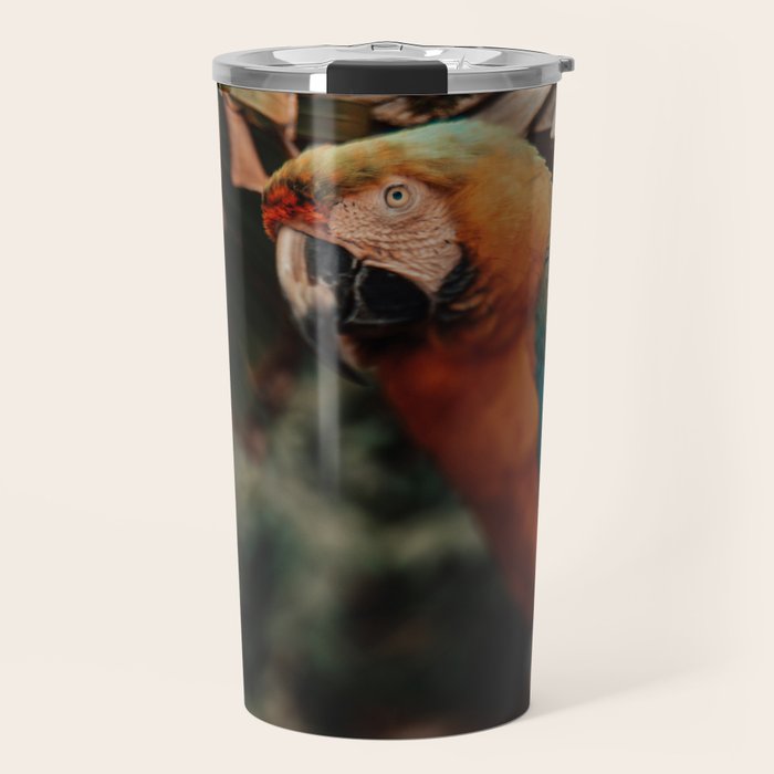 Macaw Travel Mug Gallery Image 1