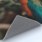 Macaw Rug Gallery Image 4