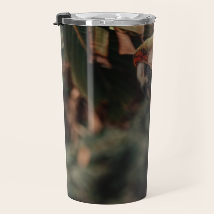 Macaw Travel Mug Gallery Image 3
