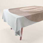 Cowboy Hat Wall Art Tablecloth Gallery Image 1
