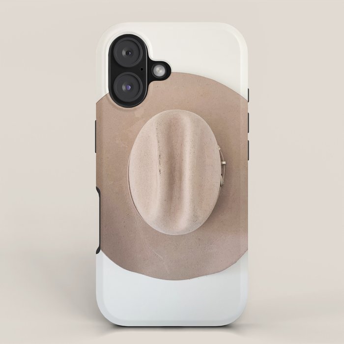 Cowboy Hat Wall Art iPhone Case Gallery Image 1