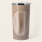 Cowboy Hat Wall Art Travel Mug Gallery Image 1