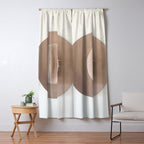 Cowboy Hat Wall Art Window Curtain Gallery Image 5