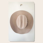 Cowboy Hat Wall Art Cutting Board Gallery Image 1