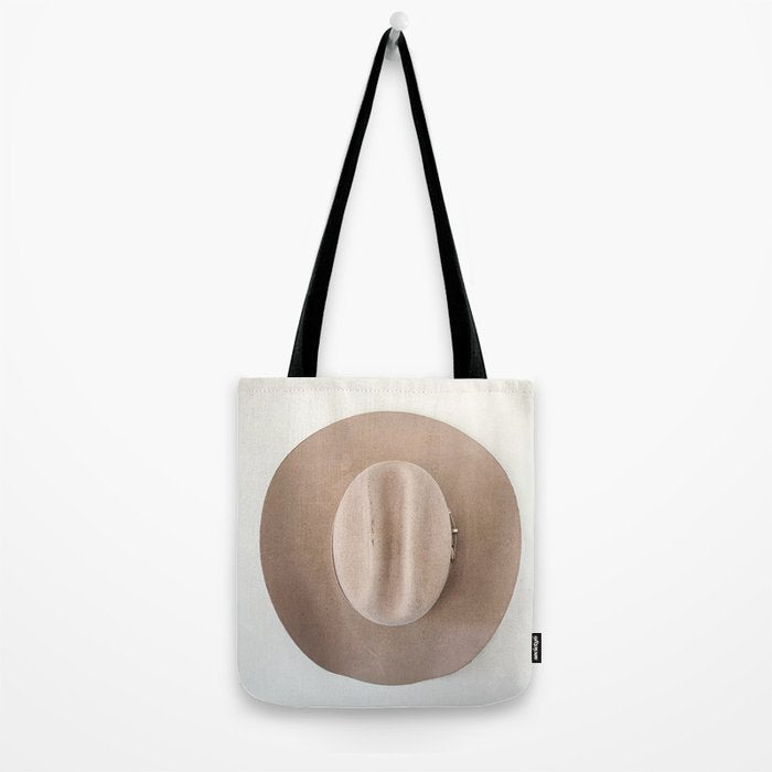 Cowboy Hat Wall Art Tote Bag Gallery Image 2