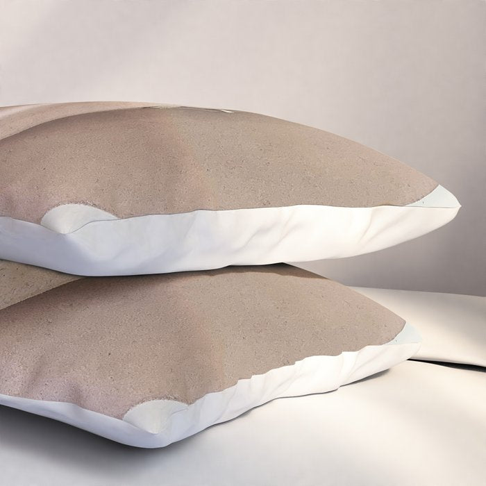 Cowboy Hat Wall Art Pillow Sham Gallery Image 3