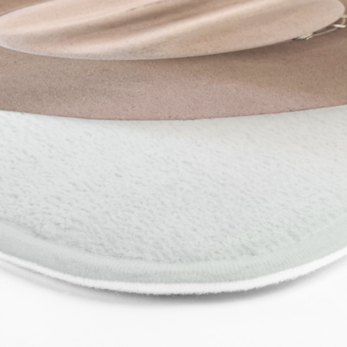Cowboy Hat Wall Art Bath Mat Gallery Image 3