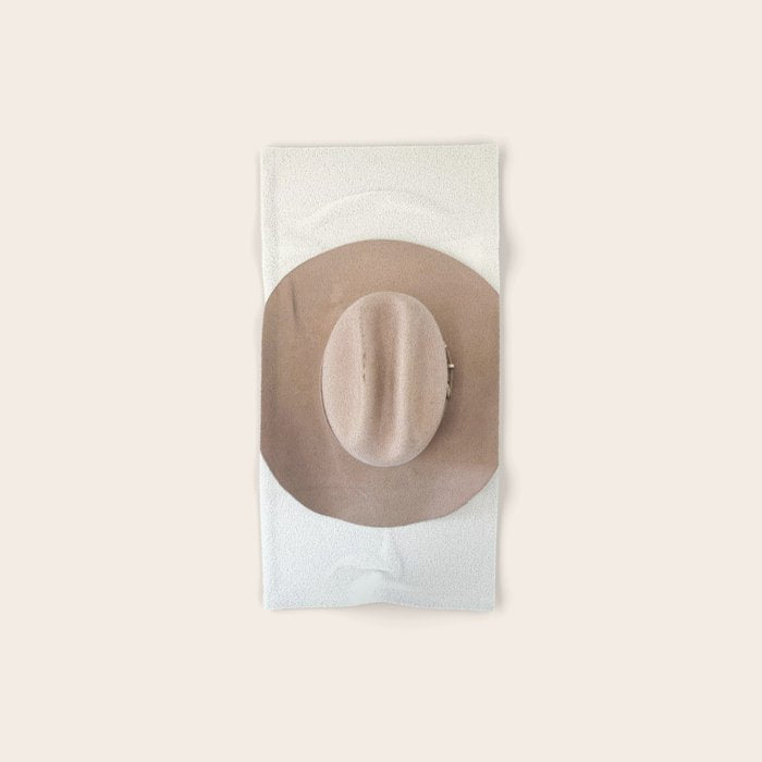 Cowboy Hat Wall Art Bath Towel Gallery Image 1