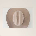 Cowboy Hat Wall Art Welcome Mat Gallery Image 1