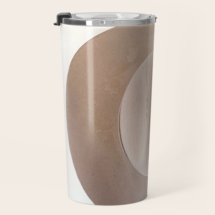 Cowboy Hat Wall Art Travel Mug Gallery Image 3