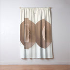 Cowboy Hat Wall Art Window Curtain Gallery Image 3