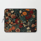 EXOTIC GARDEN - NIGHT XXI Laptop Sleeve Gallery Image 1