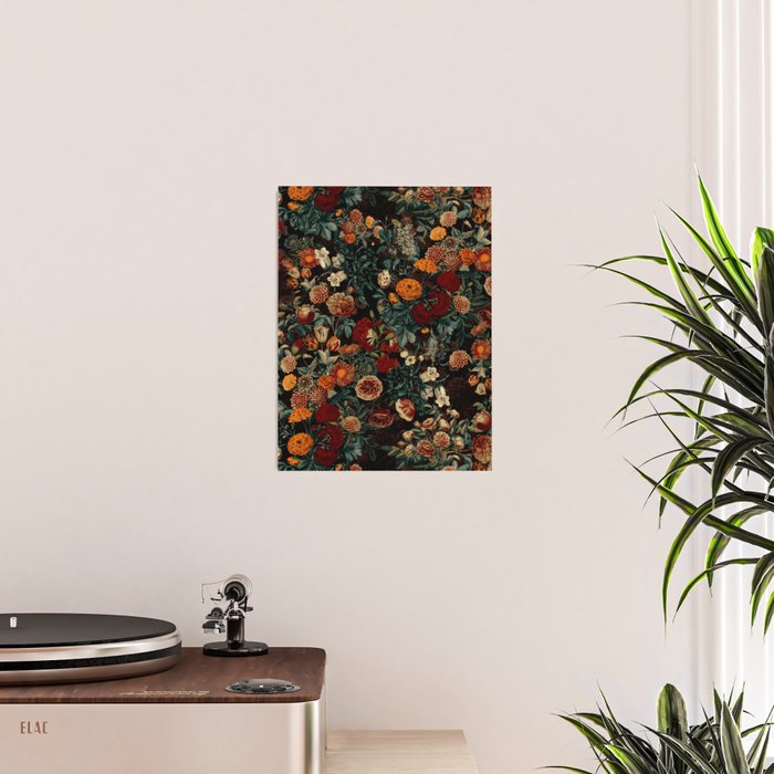 EXOTIC GARDEN - NIGHT XXI Poster Gallery Image 2