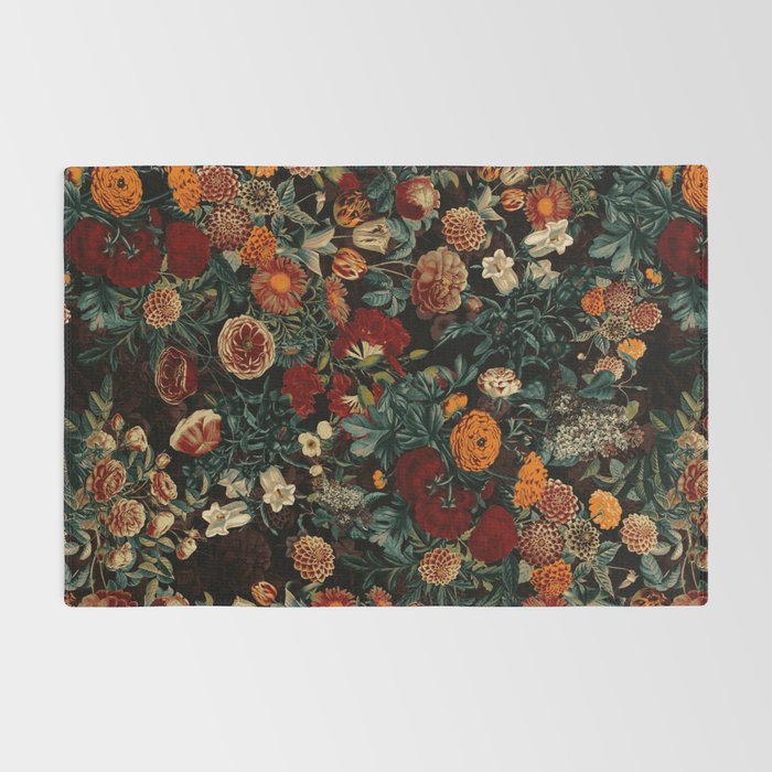 EXOTIC GARDEN - NIGHT XXI Rug Gallery Image 2