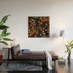 EXOTIC GARDEN - NIGHT XXI Wood Wall Art Gallery Image 2