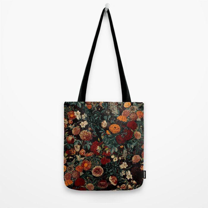 EXOTIC GARDEN - NIGHT XXI Tote Bag Gallery Image 2