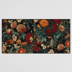 EXOTIC GARDEN - NIGHT XXI Desk Mat Gallery Image 3