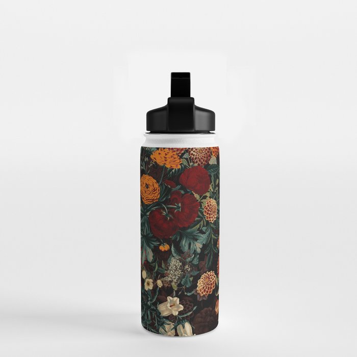 EXOTIC GARDEN - NIGHT XXI Water Bottle Gallery Image 2