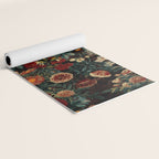 EXOTIC GARDEN - NIGHT XXI Yoga Mat Gallery Image 2