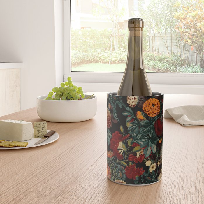 EXOTIC GARDEN - NIGHT XXI Wine Chiller Gallery Image 4