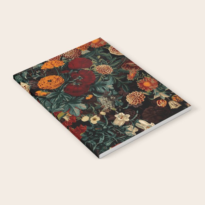 EXOTIC GARDEN - NIGHT XXI Notebook Gallery Image 1
