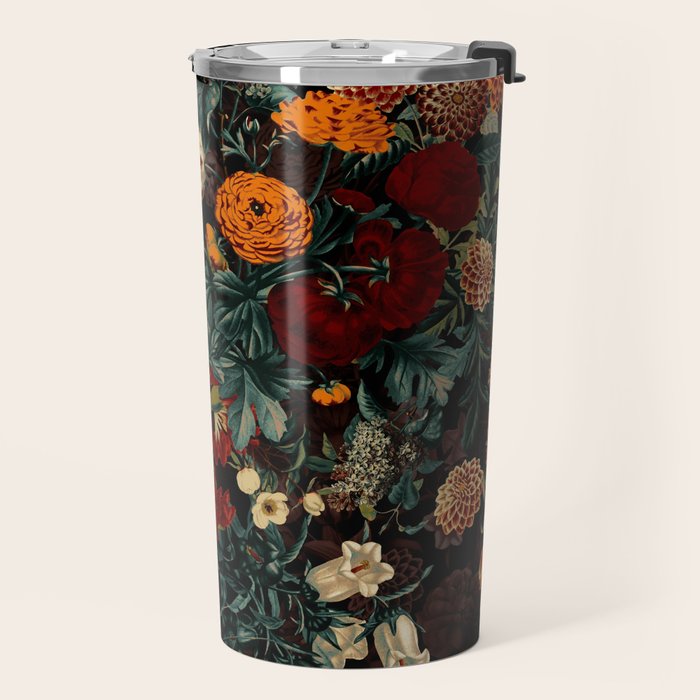 EXOTIC GARDEN - NIGHT XXI Travel Mug Gallery Image 2