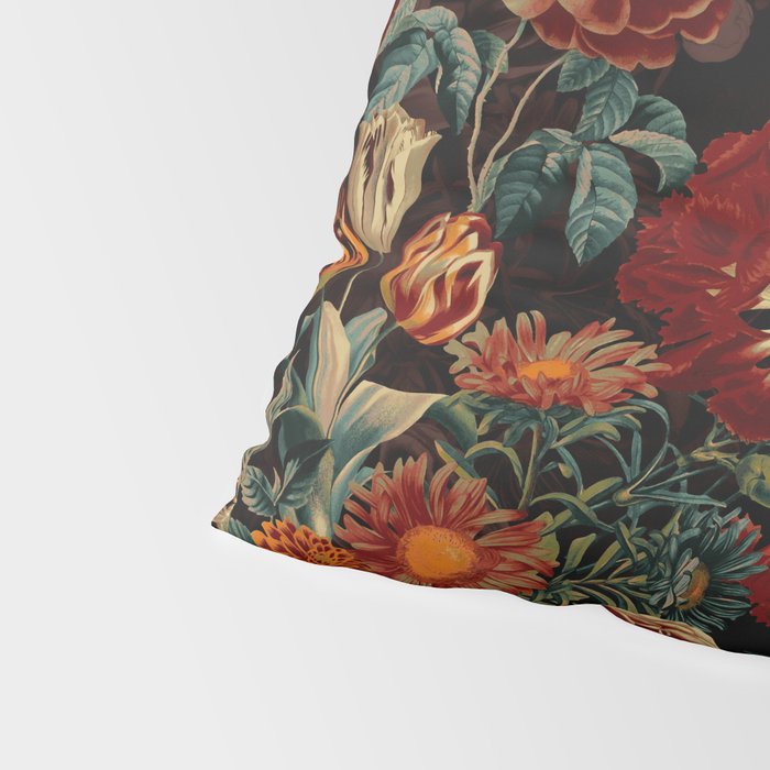 EXOTIC GARDEN - NIGHT XXI Pillow Sham Gallery Image 4