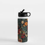 EXOTIC GARDEN - NIGHT XXI Water Bottle Gallery Image 1