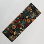 EXOTIC GARDEN - NIGHT XXI Yoga Mat Gallery Image 1