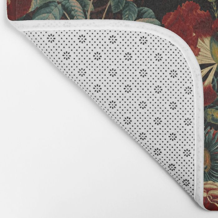EXOTIC GARDEN - NIGHT XXI Bath Mat Gallery Image 2