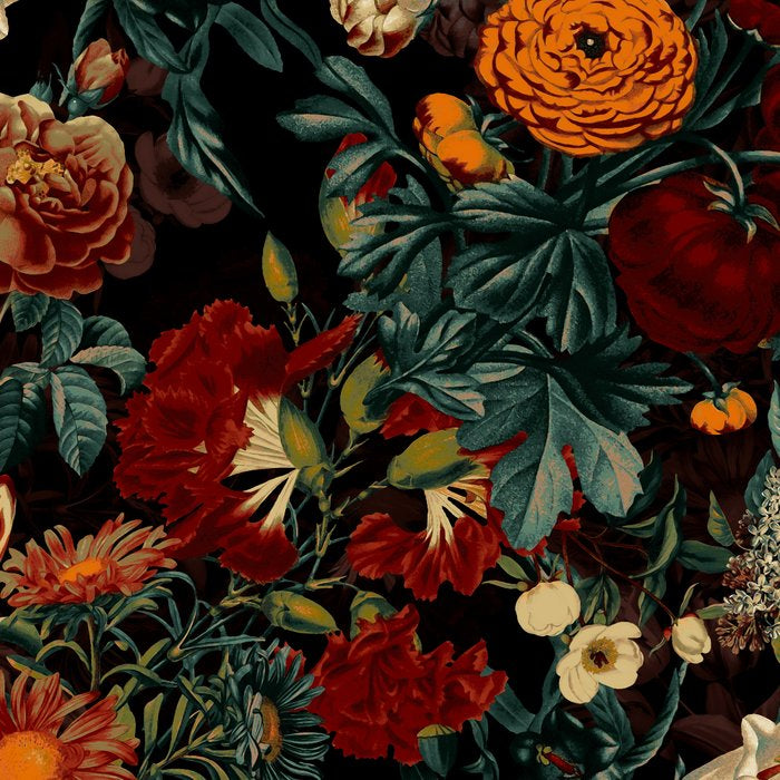 EXOTIC GARDEN - NIGHT XXI Coffee Mug Gallery Image 2