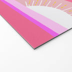 sunrise, sunset Welcome Mat Gallery Image 2