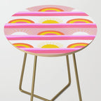 sunrise, sunset Side Table Gallery Image 2