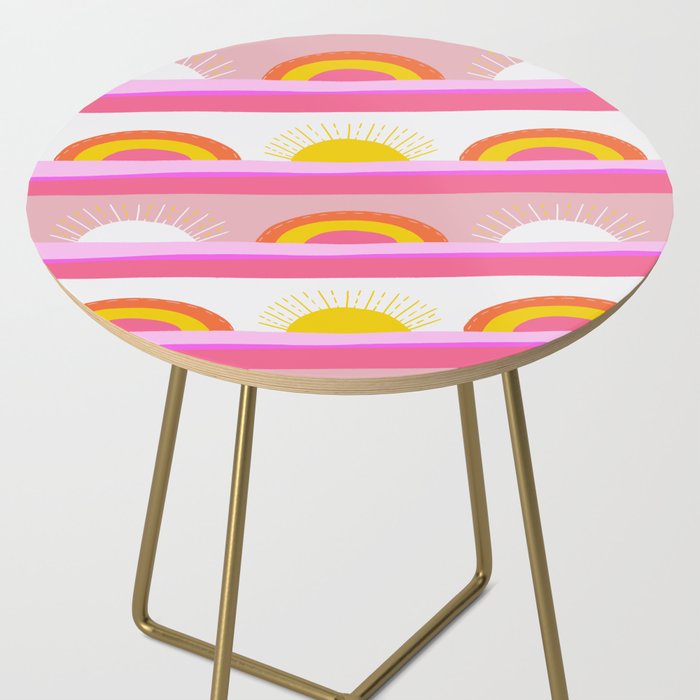 sunrise, sunset Side Table Gallery Image 2