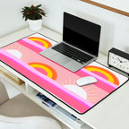 sunrise, sunset Desk Mat Gallery Image 2