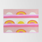 sunrise, sunset Rug Gallery Image 2
