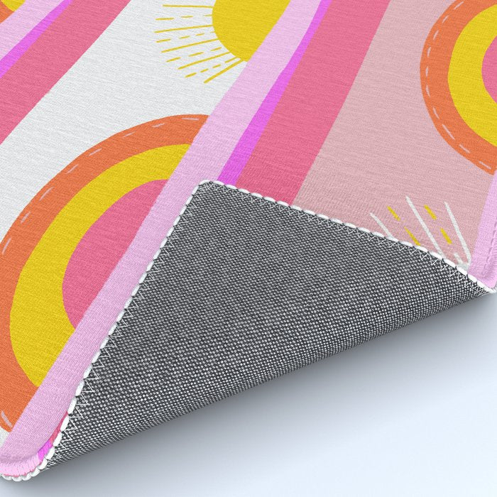 sunrise, sunset Rug Gallery Image 4