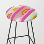 sunrise, sunset Stool Gallery Image 2