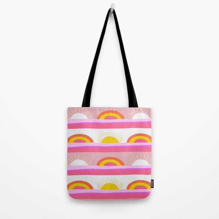 sunrise, sunset Tote Bag Gallery Image 2