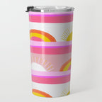 sunrise, sunset Travel Mug Gallery Image 3