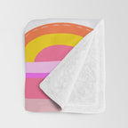 sunrise, sunset Throw Blanket Gallery Image 3