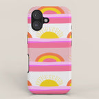 sunrise, sunset iPhone Case Gallery Image 1