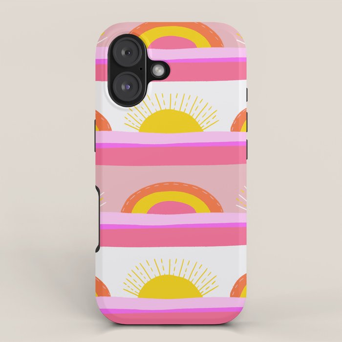 sunrise, sunset iPhone Case Gallery Image 1